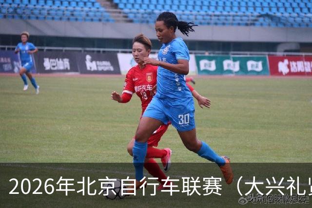 2026年北京自行车联赛（大兴礼贤赛段）暨礼贤镇第二届自行车赛圆满落幕-国际在线